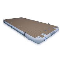Swim platform marine