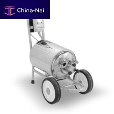 Diaphragm pump for dairy productselectricindustrial