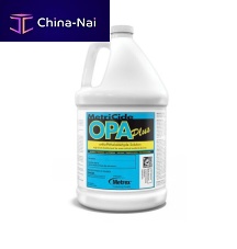 Surgical instrument disinfectant MetriCide OPA Plusfor endoscopesfor dental instrumentsfor hospital furniture