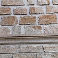 Sandstone border tile IMPOSTSwall-mounted