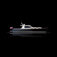Cruising motor yacht 50 EXPRESSclassichard-top2-cabin