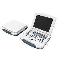 Portable ultrasound system AG-580 for multipurpose ultrasound imagingB/W12-inch