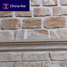 Sandstone border tile IMPOSTSwall-mounted