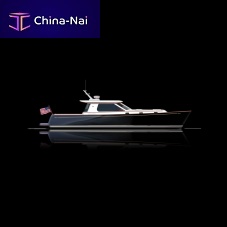 Cruising motor yacht 50 EXPRESSclassichard-top2-cabin