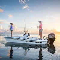 Outboard bay boat PRO 15 CCcenter consoleopensport-fishing