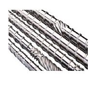 Extrusion screw