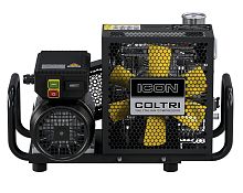 Ship compressor ICON LSEfor commercial divingfor boatsfor yachts