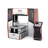 Oleodynamic press HMG-30XS1008testdie-spottingtryout