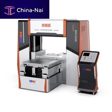 Oleodynamic press HMG-30XS1008testdie-spottingtryout
