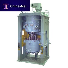 Planetary mixer batchvertical