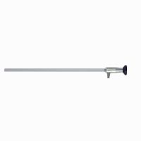 Laparoscope with speculum