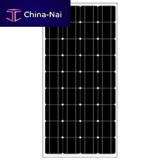 Monocrystalline silicon photovoltaic solar panel SI-ESF-M-M125 SERIESISOIEChigh-performance