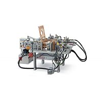 Hydraulic clamping machine SI F 4Cfor furniture