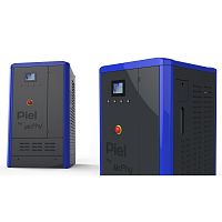Zero oxygen and hydrogen generator Pielindustrialon site