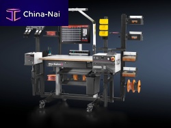 Ergonomic workstation Wire Station WS 540