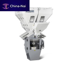 Granules dosing dispenser MDW screwgravimetricfor the electronics industry