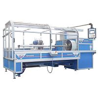 Automatic slitting machine E450 L DX