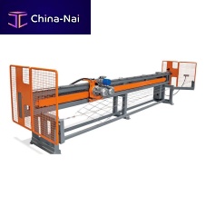 Wire cutting machine TRG for steeltubeNC