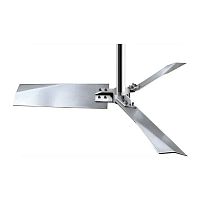 3-blade impeller HE-3for agitatorsaxial-flow