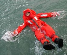 Survival wetsuit fullotherunisex