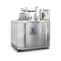 Vertical emulsifier TurboMixer GTM 1100turbostainless steelfor the food industry