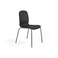 Contemporary chair Glamour Up indoorfabricleather