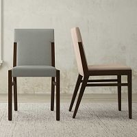Traditional chair MILLIEindoorwoodenupholstered