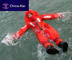 Survival wetsuit fullotherunisex