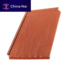 Interlocking roof tile AMERICANA 14clay