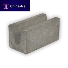 Lightweight concrete concrete tie block 101-20 Areinforced concreteU-shaped