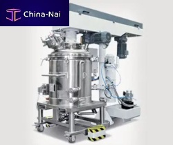 Lifting mixer Multimixrotorbatchsolid/liquid