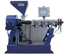 Single-screw extruder -TM