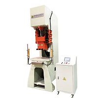 Automatic punching press JLC1 serieshydraulicsheet metalpunching