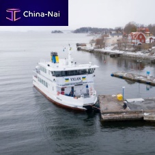 Hybrid passenger ferry 27