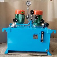 Boat hydraulic power unit for shipssteering systemelectrically-powered