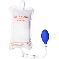 Irrigation fluid management system 1PP seiesendoscopy