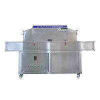 Process sterilizer UVfor the food industryfor the pharmaceutical industry