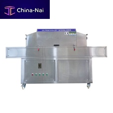Process sterilizer UVfor the food industryfor the pharmaceutical industry