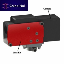 Die cutting machine CNCflatbedwith optical registration