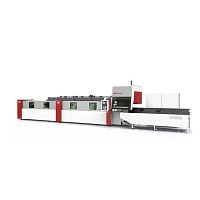 Laser cutting machine TP12052Fplasmafor metalfor carbon fiber