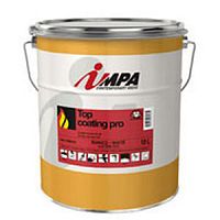Protective varnish 1288 TOP PROfinishingsyntheticfor metal