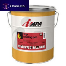 Protective varnish 1288 TOP PROfinishingsyntheticfor metal