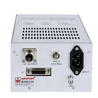 AC/AC power supply MEA with short-circuit protectionfor industrial applicationslow-noise level