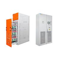 Three-phase current rectifier compact
