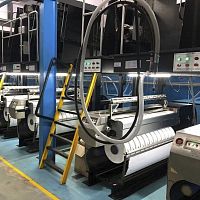 Polyamide spinning machine PA6 POYPA6PA66high-speed
