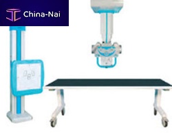 Radiography system BLUE DRdigitalfor multipurpose radiographywith table