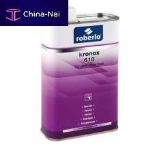 Finishing varnish KRONOX 610quick-dryingtwo-componentfor auto body