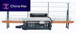 Glass polishing machine ZM seriessheetindustrialedging