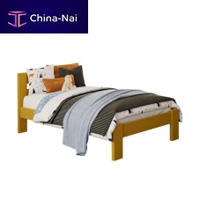 Double bed DOMINIQUE singlecontemporarychild's