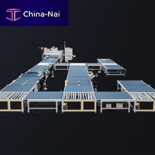 Textile production line M-2800automatic